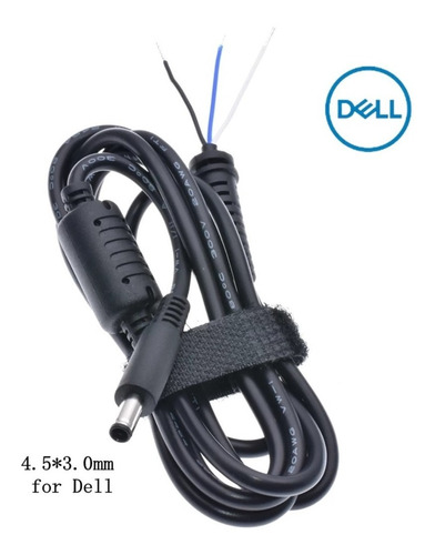 Cable Punta De Cargador Laptop Dell 7.4x5.0 4.5*3.0 5.5*1.7 