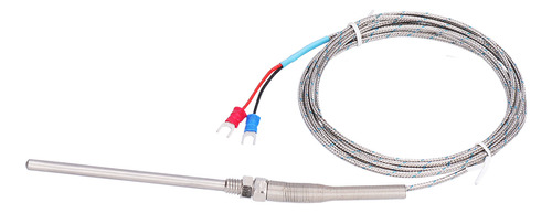 Sonda Térmica Con Sensor De Temperatura Tipo K Temp