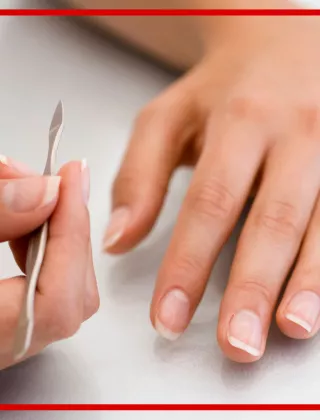 Manicure y Pedicure