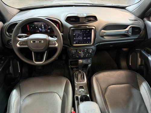Jeep Renegade 1.3 Serie-S At6