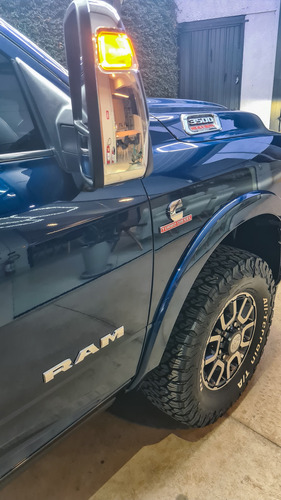 RAM Ram 3500 6.7 Limited Longhorn Cab. Dupla 4X4 Aut. 4P