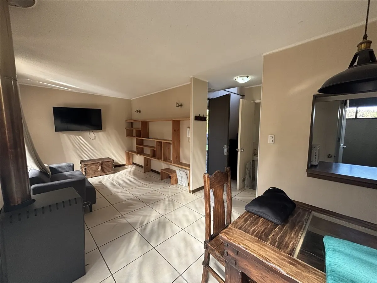 Imagen 5 de 23 de Casa En Pucon- Condominio Los Robles 1 Vista Al Volcán