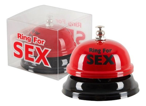 Campanilla De Mesa Ring For Sex