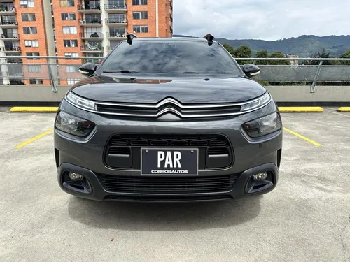Citroën C4 Cactus 1.6 Shine Turbo Aut