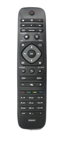 Imagen 2 de 3 de Control Remoto Philips Smart 32 42 47 Rc430 3845 R6845 Nuevo