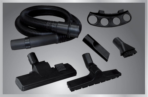 Imagen 3 de 10 de Aspiradora Polvo Liquido 30 L 1400 W Dowen Pagio 9994620.1