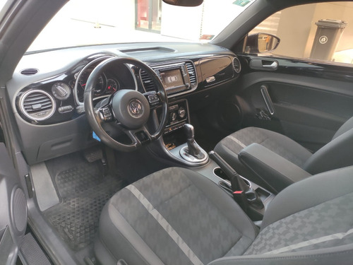 Imagen 14 de 23 de Volkswagen The Beetle 1.4 Tsi Design