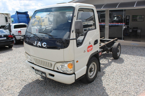 Jac T 140 2012 Chassi