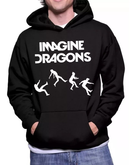 imagine dragons moletom