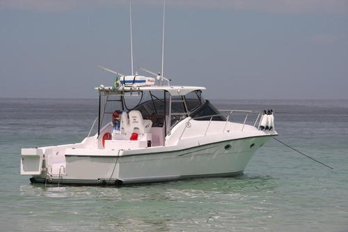 Lancha Riostar 37 Fishing Barco Pesca Ñ Carbrasmar 41, Sedna