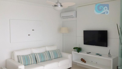 Imagem 4 de 30 de Apartamento À Venda, Praia Das Astúrias, Guarujá. - Ap4429