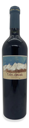 Vino Tinto Tikal Corazón 750 Ml