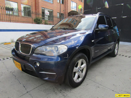 Bmw X5 Xdrive 35i At