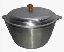 Comprar Olla 13 Litros Técnica De Coccion Compatible Essen Pucherona