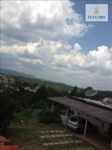 Chácara Residencial À Venda, Rio Acima, Mairiporã. - Ch0049