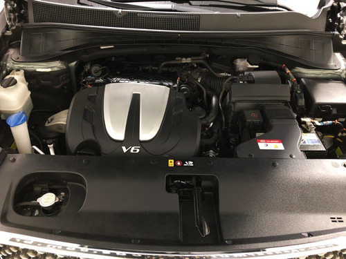 Imagem 15 de 15 de Kia Sorento Ex 3.3 V6 + Escape Inox