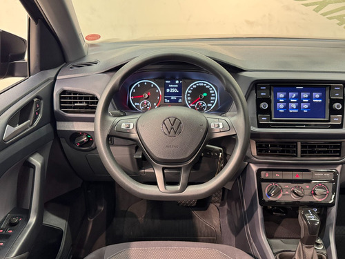 Volkswagen T-Cross Sense 1.0 TSI Flex 5p Aut.
