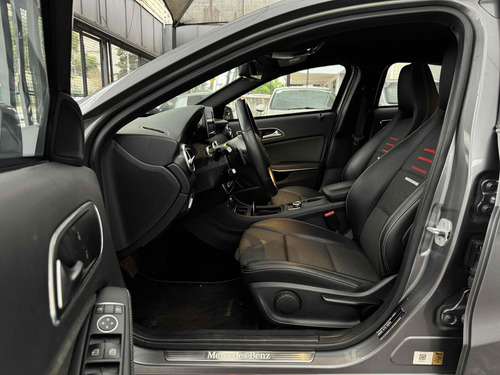 Mercedes-Benz A 200 1.6 TURBO 16V FLEX 4P AUTOMÁTICO