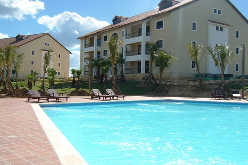 Imagen 1 de 14 de Apartamento Frente Al Golf