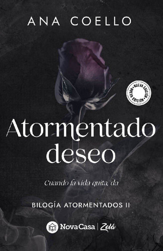 Atormentado Deseo (libro Original)