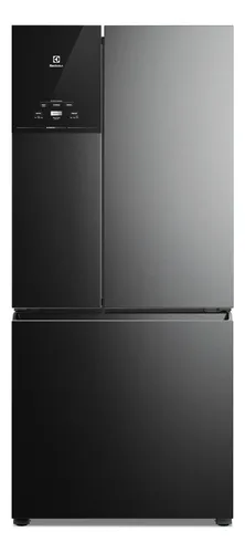 Geladeira Electrolux Multidoor Efficient com AutoSense e Inverter...