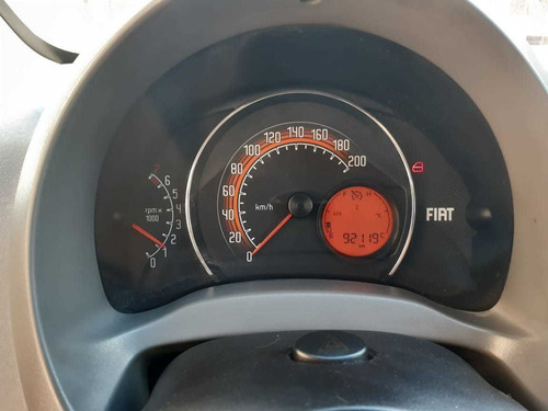 Fiat Fiorino 1.4 Fire Evo 87cv 2015
