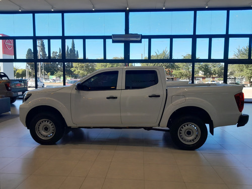 Nissan Frontier 2.3 S Cd 4x4 Mt
