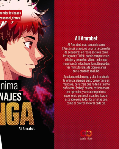 Libro: Dibuja Y Anima Tus Personajes Manga. La Guía Completa