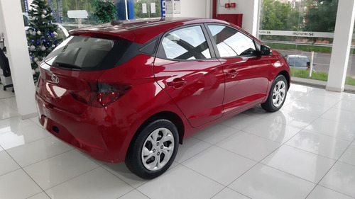 Imagem 3 de 13 de Hyundai Hb20 Vision 1.0 Mt
