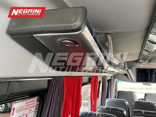 Imagem 7 de 15 de Mercedes-benz Sprinter 2.2 Cdi Diesel Van 415 Ta Longo 19l