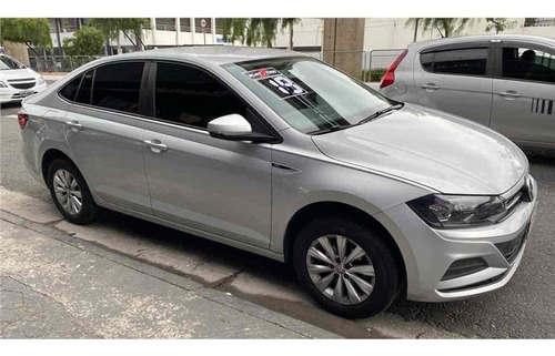Imagem 14 de 15 de Volkswagen Virtus 1.6 Msi Total Flex Manual