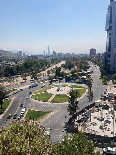 Se Vende Departamento Edificio Baquedano A Pasos Metro