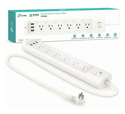 Tp-link Kasa Smart Wifi Plug Mini Enchufe Inteligente