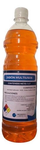 Jabón Líquido Multiusos 