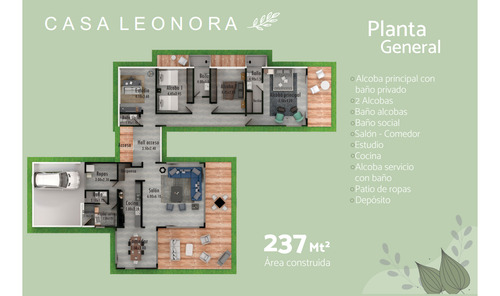 Hacienda Handahuaylas, Condominio Campestre