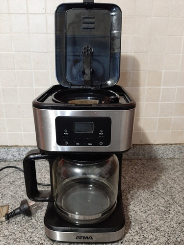 Descripción Ca-8182e Cafetera 1.8l Atma Cafetera. Modelo Ca