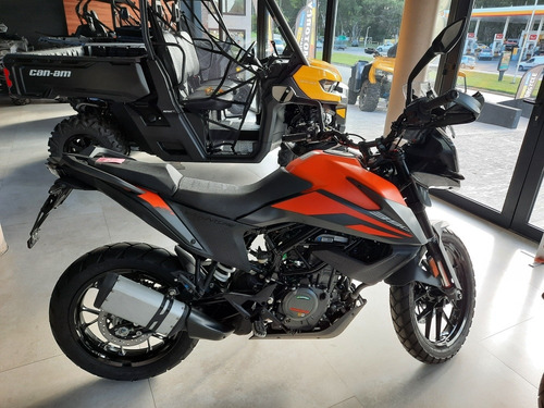 Ktm Adventure 390