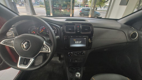 Renault Sandero Stepway 1.6 16v Intense Cvt