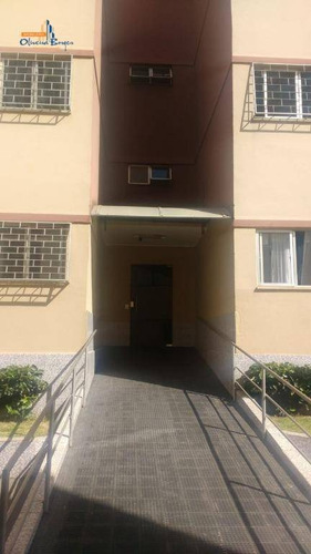 Apartamento Com 3 Dormitórios À Venda, 72 M² Por R$ 230.000,00 - Vila Industrial - Anápolis/go - Ap0479