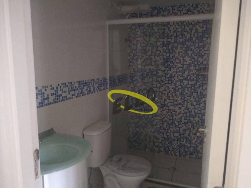Imagem 11 de 29 de Apartamento Com 1 Dormitório À Venda, 38 M² Por R$ 140.000,00 - Jardim Ísis - Cotia/sp - Ap2224