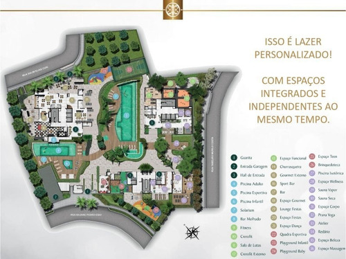 Imagem 18 de 30 de Apartamento Em Joana D'arc, Nova Iguaçu/rj De 102m² 3 Quartos À Venda Por R$ 670.000,00 - Ap2162912-s
