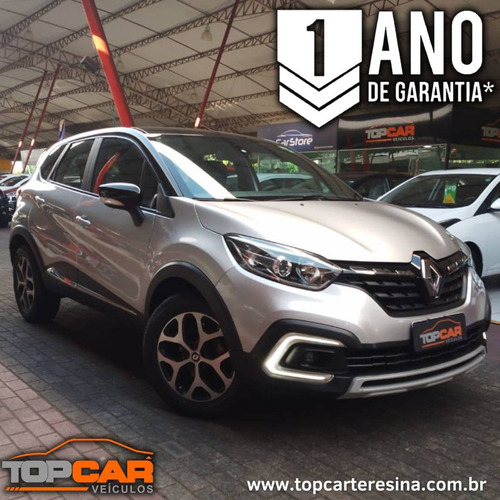 Renault Captur Intense 1.3 TB 16V Flex 5p Aut.