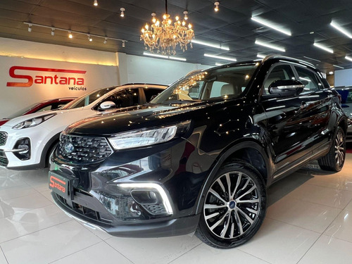 Ford Territory Titanium 1.5 GTDi, Revisões Autorizada