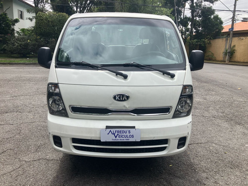 Kia Bongo 2.5 Std 4x2 Rs Turbo S/ Carroceria 2p