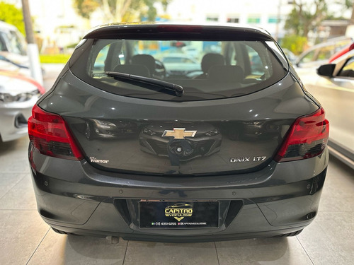 Chevrolet Onix 1.4 MPFI LTZ 8V