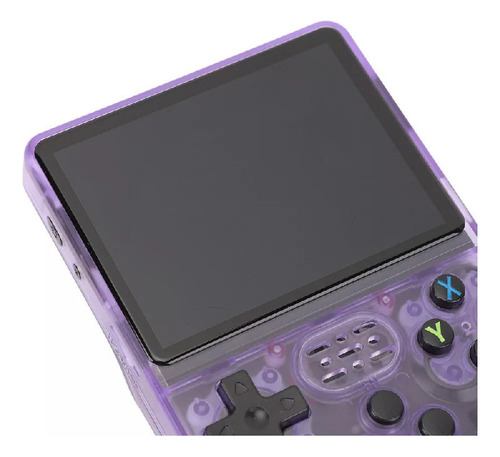 Mxg-sdu Consola De Juegos Electrónica Portátil Toy R36s Ipss