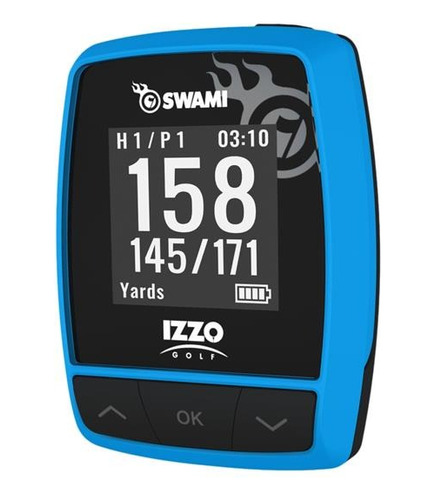 Swami Kiss Golf Gps Modelo A44192 Color Azul