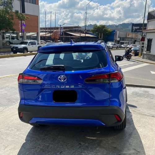 Imagen 6 de 6 de Toyota Corolla Cross 2022