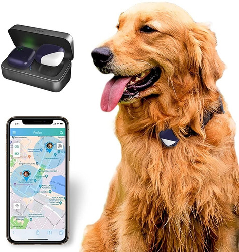 Rastreador Gps Para Perros - Petfon