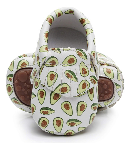 Mocasines De Beb Con Diseo De Dibujos Animados Bebila - Zapa